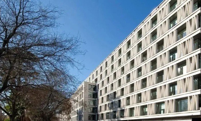 Colonial SFL aumenta su beneficio neto a 294 millones y mejora un 6% el resultado recurrente