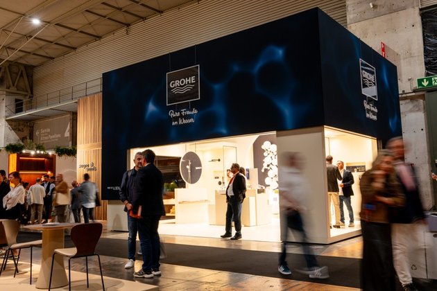 GROHE triunfa en Interihotel 2025: Innovación, diseño y tendencias para el sector hotelero