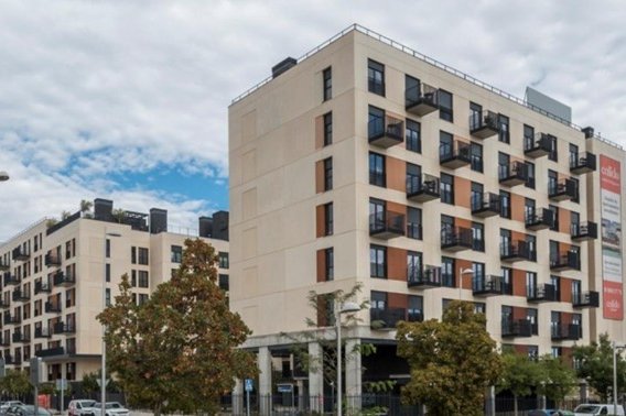 ACR finaliza el flex living de Dazia Capital y Aermont en Valdebebas