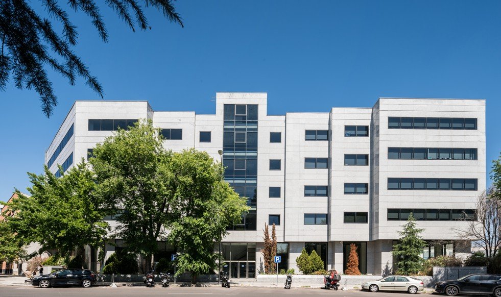 Meridia vende un complejo de oficinas en MadBit por 22,2 millones de euros