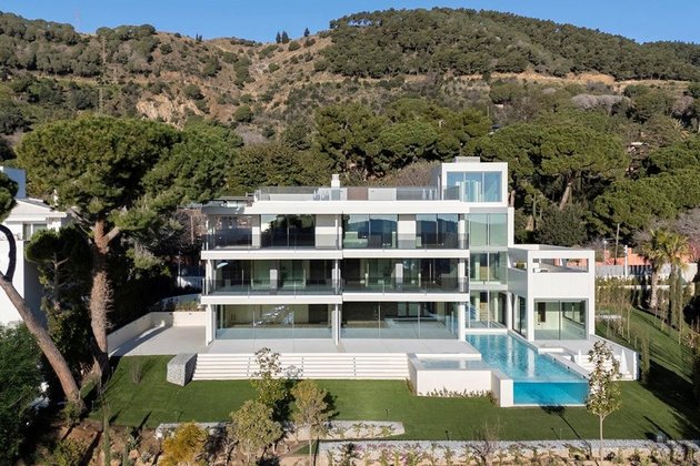 España escala al Top 3 europeo en revalorización de vivienda de lujo