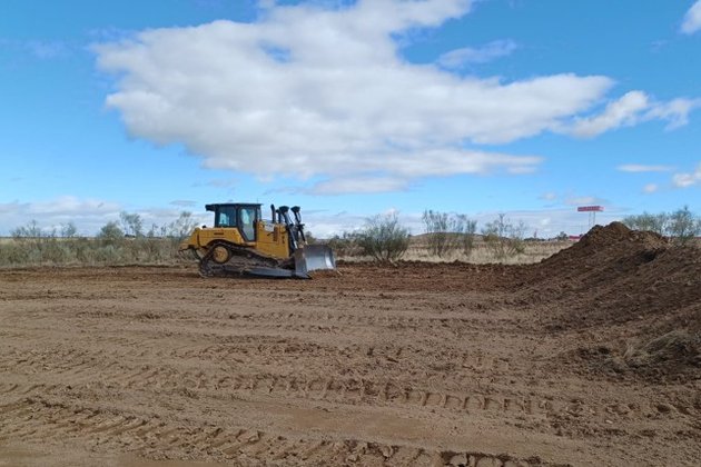 Retamar de la Huerta inicia la urbanización para desarrollar 3.503 viviendas