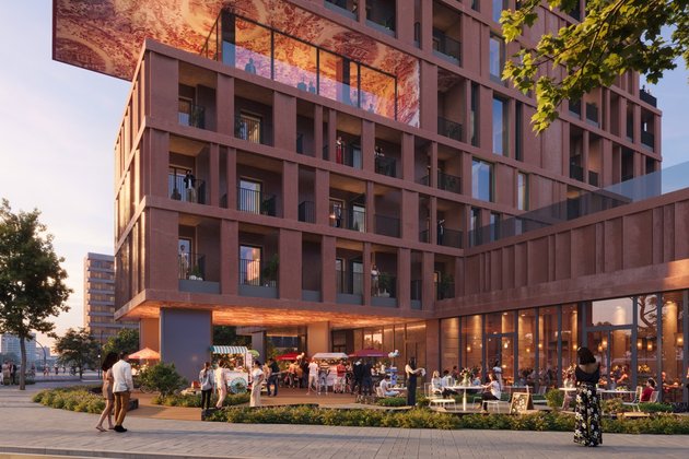 Kategora inicia en Sevilla su primer proyecto hotelero