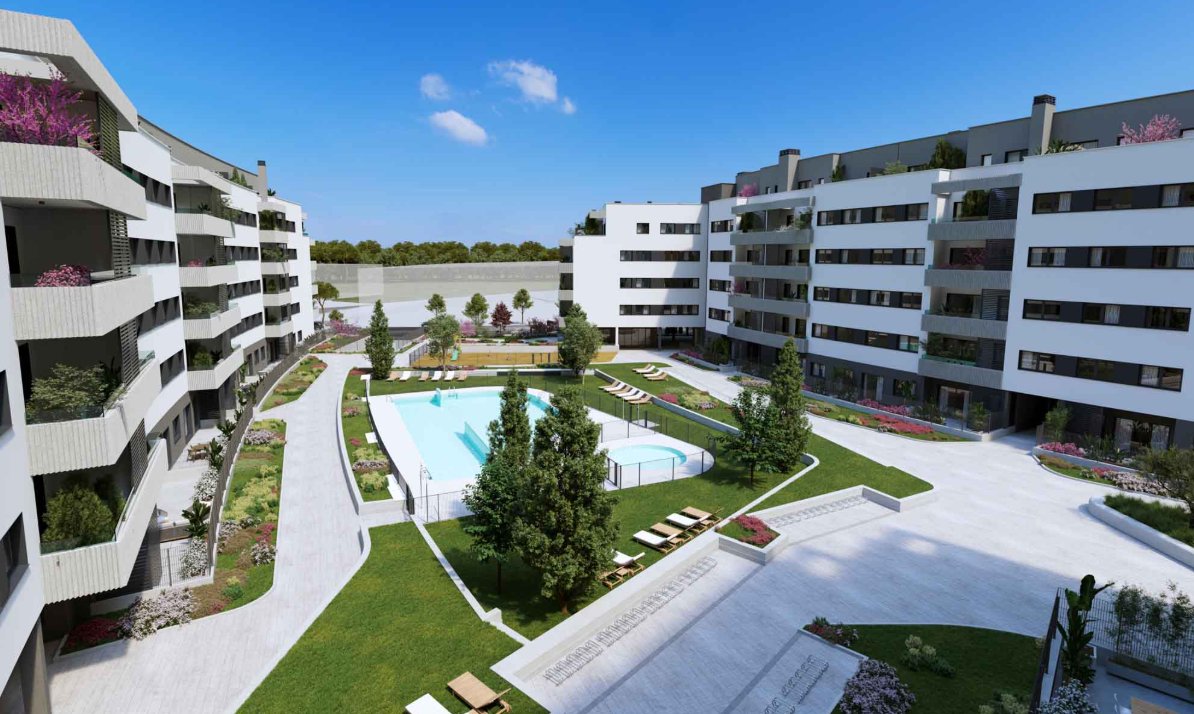 Aedas Homes presenta su segundo proyecto residencial en Los Berrocales