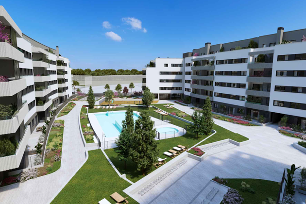 Aedas Homes presenta su segundo proyecto residencial en Los Berrocales