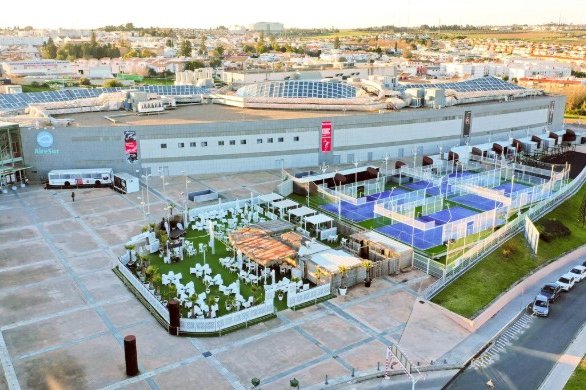 Santander PB Advisory ultima la compra del centro comercial AireSur por más de 80 millones