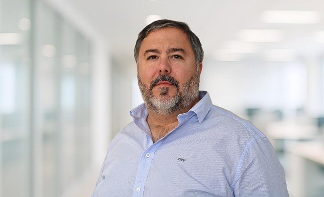 Colliers nombra a José María Valiente director de Software Engineering de su Tech Hub en Madrid