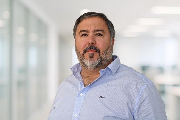 Colliers nombra a José María Valiente director de Software Engineering de su Tech Hub en Madrid