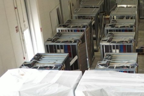 Grupo Salas y ACR adquieren la empresa de baños industrializados Modulbath