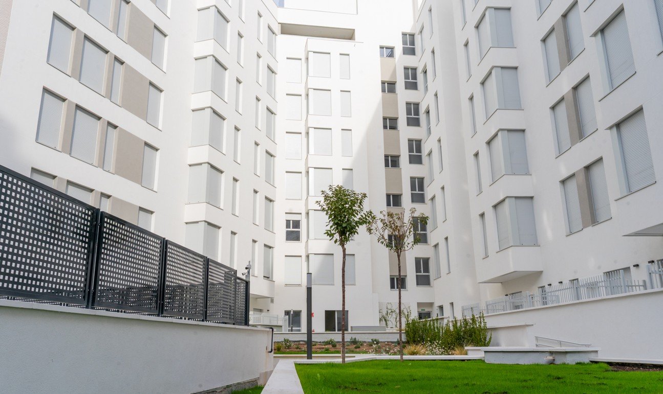 Alkira Living suma a su gestión 244 viviendas de alquiler asequible en Madrid