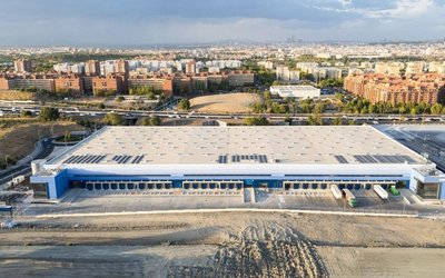 Marq Logistics lanza al mercado 51.450 m2 logísticos en Oaxis Park Madrid Villaverde