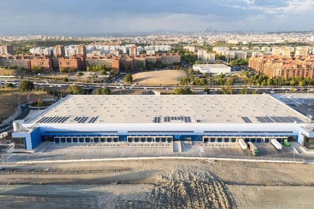 Marq Logistics lanza al mercado 51.450 m2 logísticos en Oaxis Park Madrid Villaverde