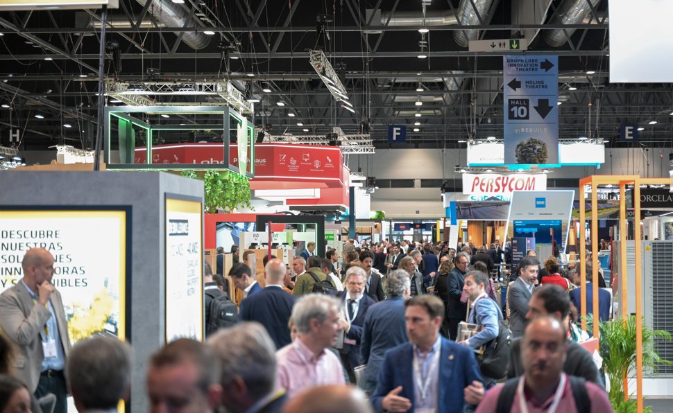 Rebuild 2026 abre la convocatoria para startups que impulsan la tecnología en la construcción