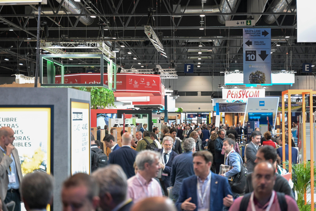 Rebuild 2026 abre la convocatoria para startups que impulsan la tecnología en la construcción