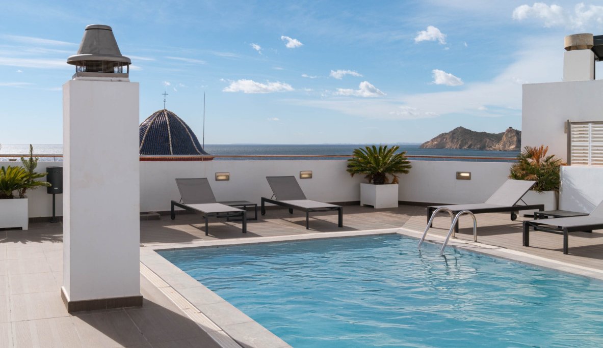 Limehome inaugura su primer alojamiento en Benidorm tras reformar un antiguo hotel