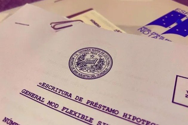 La firma de hipotecas sobre vivienda crece un 12,4% en noviembre