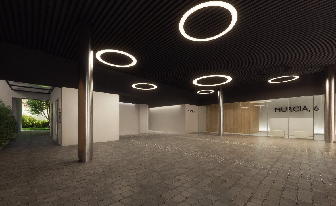 Persépolis Investments vende un edificio de apartamentos turísticos en Madrid