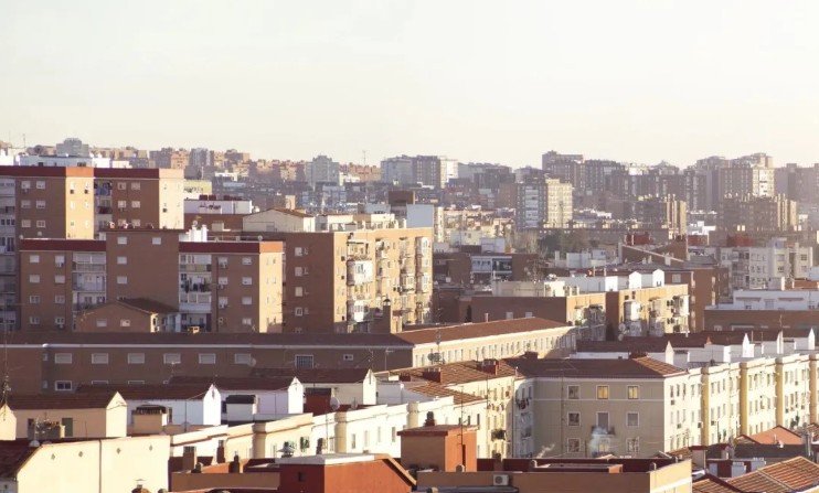Los precios de la vivienda suben un 19% en Madrid y un 15,2% en Barcelona