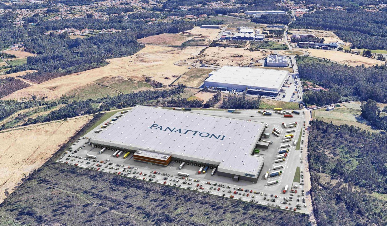 Panattoni desarrollará 60.000 m2 logísticos para el retailer Action en Portugal