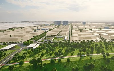 A&G y Gestilar levantarán 288 viviendas asequibles en Los Ahijones