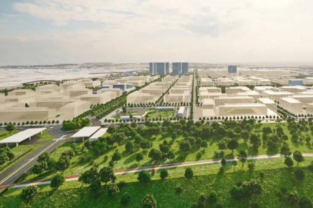 Santander, Avalmadrid y Aedas se alían para desarrollar 59 viviendas protegidas en Los Ahijones