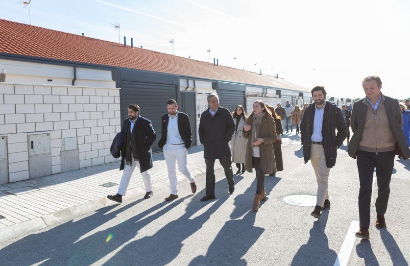 Wellhomes proyecta un nuevo barrio residencial en Ciempozuelos