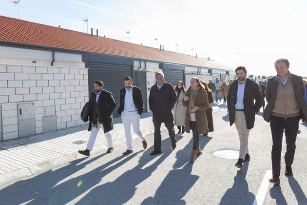 Wellhomes proyecta un nuevo barrio residencial en Ciempozuelos