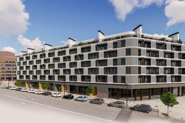 Habitat entrega la primera fase de una promoción de obra nueva en Oviedo