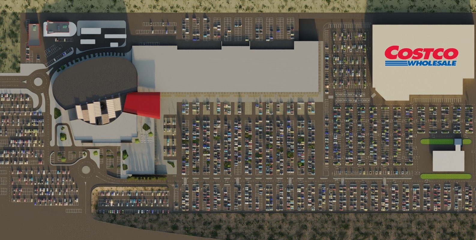 Plaza Park Zaragoza avanza en su transformación