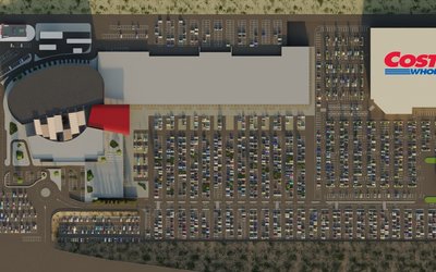 Plaza Park Zaragoza avanza en su transformación