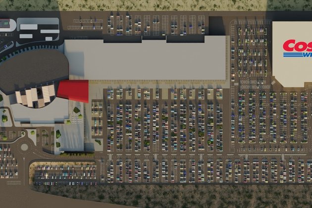 Plaza Park Zaragoza avanza en su transformación