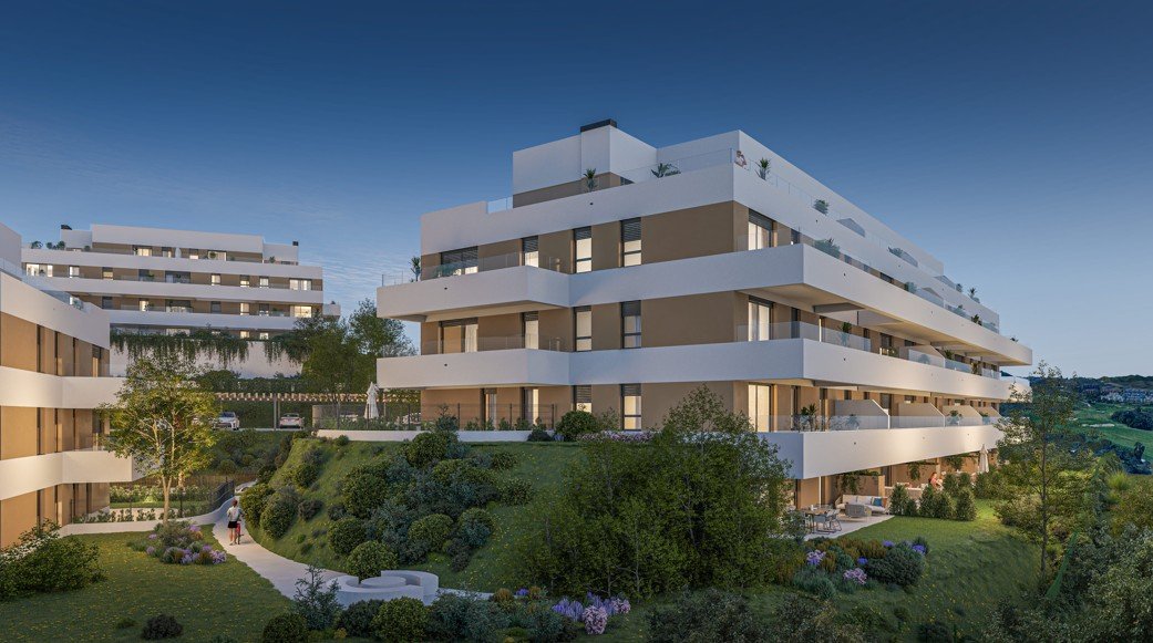 Culmia inicia las obras de 155 nuevas viviendas en La Cala de Mijas