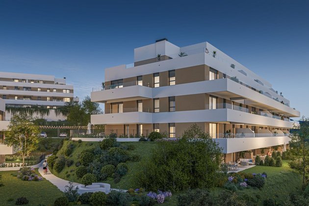 Culmia inicia las obras de 155 nuevas viviendas en La Cala de Mijas