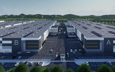 Merlin Properties proyecta un parque logístico de 95.000 m2 en Bétera