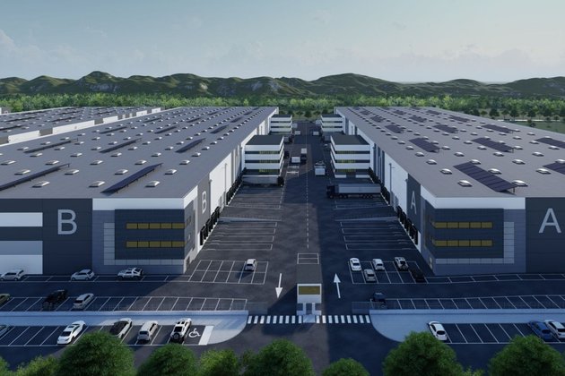 Merlin Properties proyecta un parque logístico de 95.000 m2 en Bétera