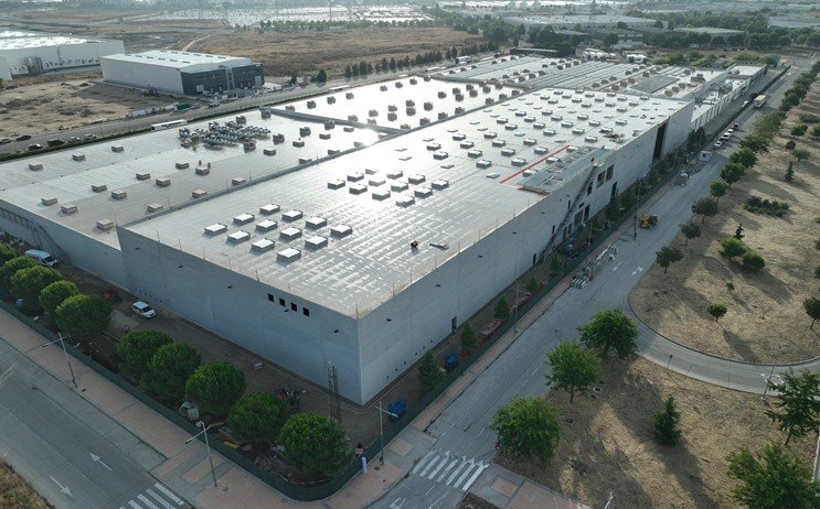 logistica madrid aldi