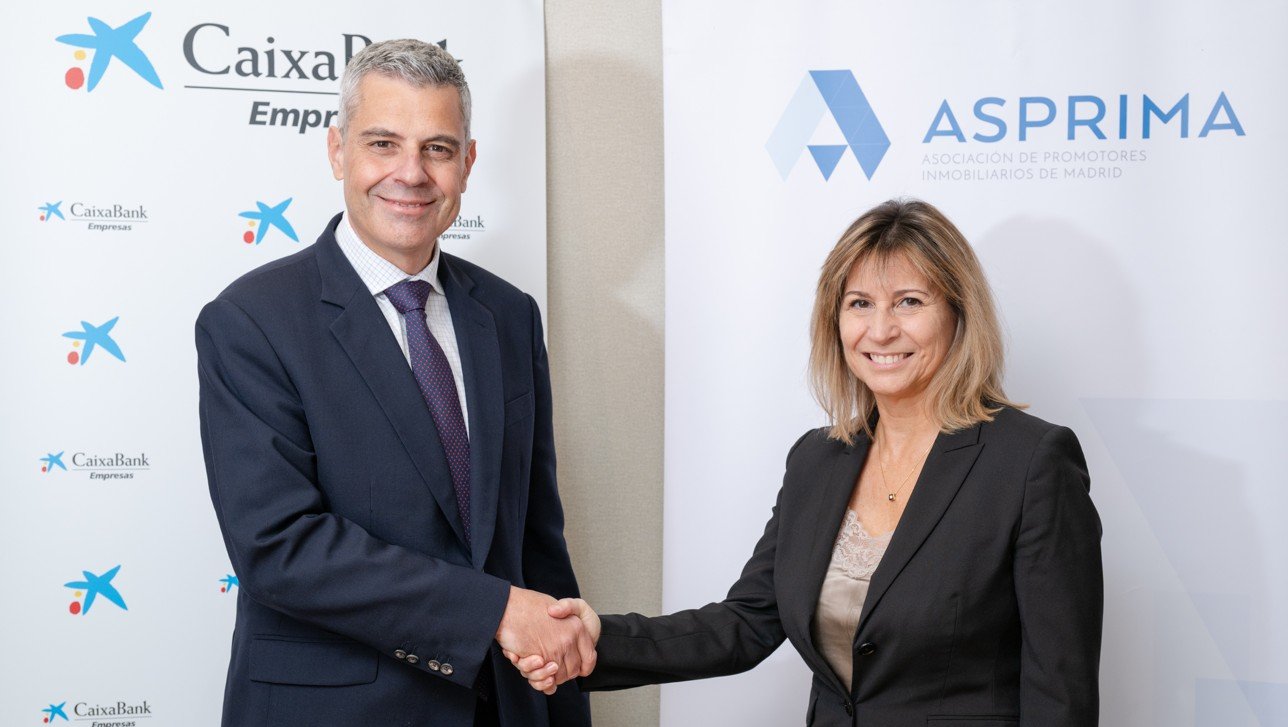 CaixaBank y Fundación ASPRIMA renuevan su acuerdo de colaboración