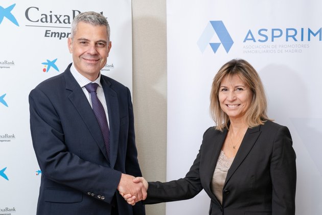 CaixaBank y Fundación ASPRIMA renuevan su acuerdo de colaboración