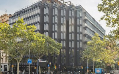 BC Partners y Freo venden un edificio de oficinas de 13.400 m2 en Barcelona