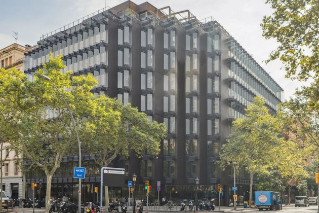 BC Partners y Freo venden un edificio de oficinas de 13.400 m2 en Barcelona