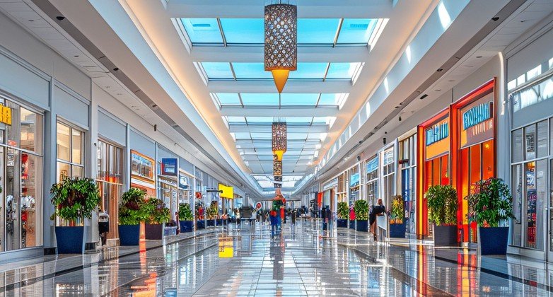 La afluencia a los centros comerciales crece un 3,6% en noviembre