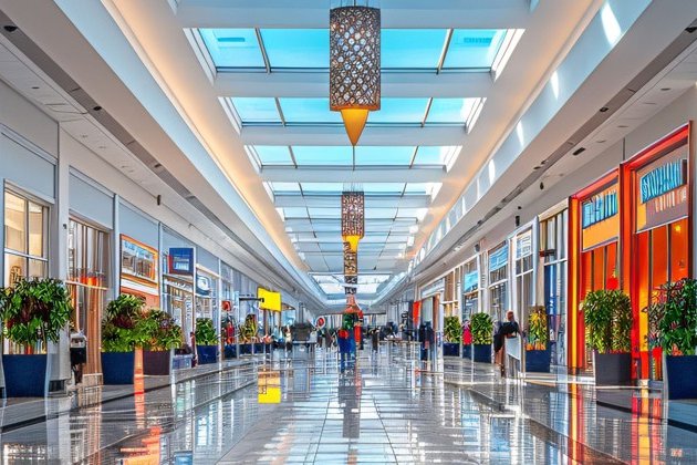 La afluencia a los centros comerciales crece un 3,6% en noviembre