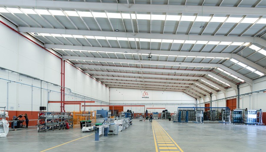 Avintia pone en marcha tres nuevas plantas de construcción industrializada