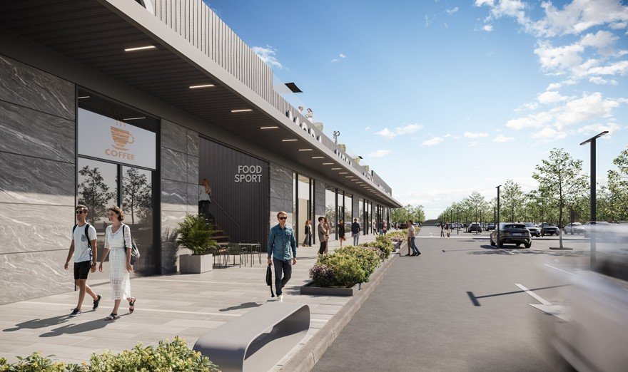 M Core y BN Capital entran en el proyecto del parque comercial de Colmenar Viejo