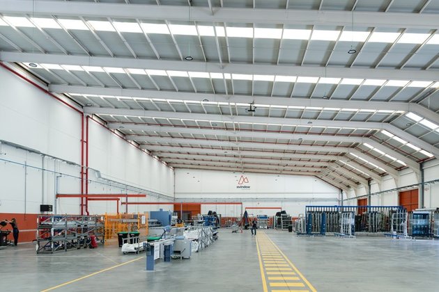 Avintia pone en marcha tres nuevas plantas de construcción industrializada