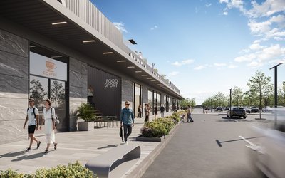 M Core y BN Capital entran en el proyecto del parque comercial de Colmenar Viejo