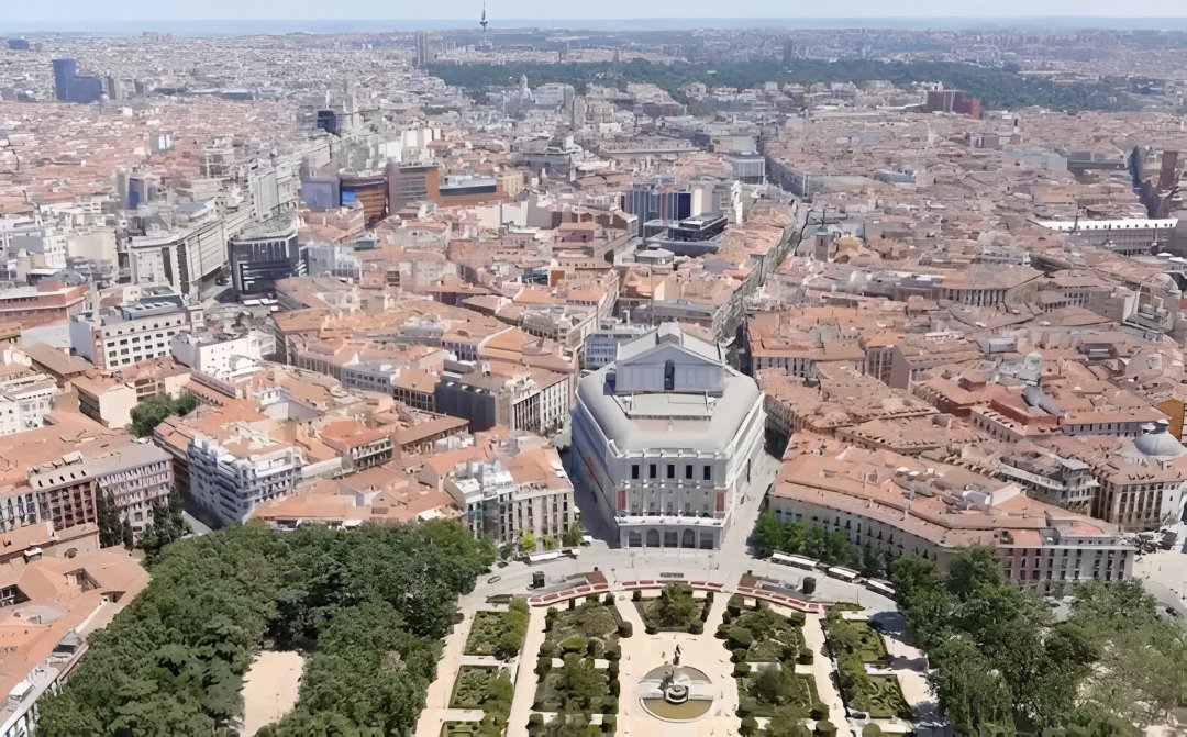 Madrid anotó más de 400 millones en operaciones de real estate en noviembre