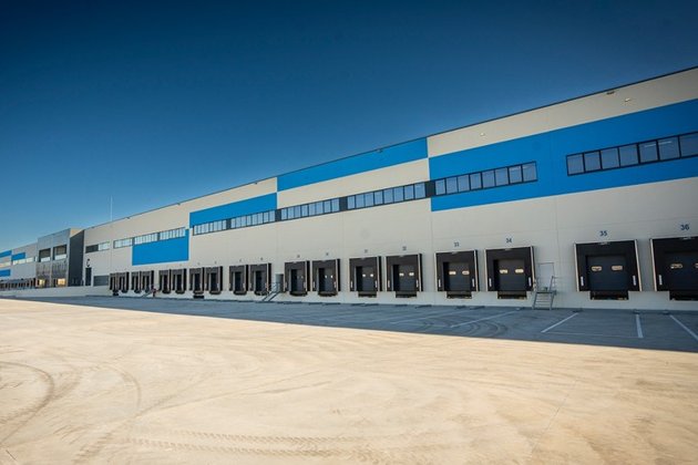 DWS compra a Scannell Properties un activo logístico de 43.300 m2
