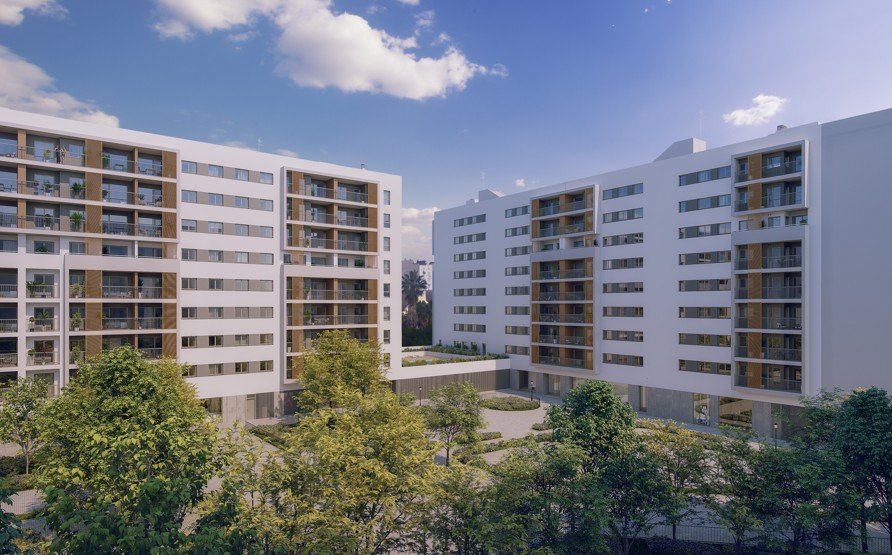 Metrovacesa suma 1.078 viviendas en desarrollo en la Comunidad Valenciana