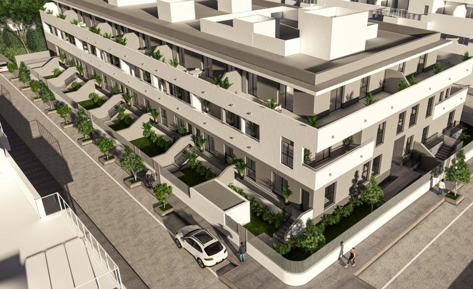 SodaCrowd lanza una operación de financiación residencial en Picanya